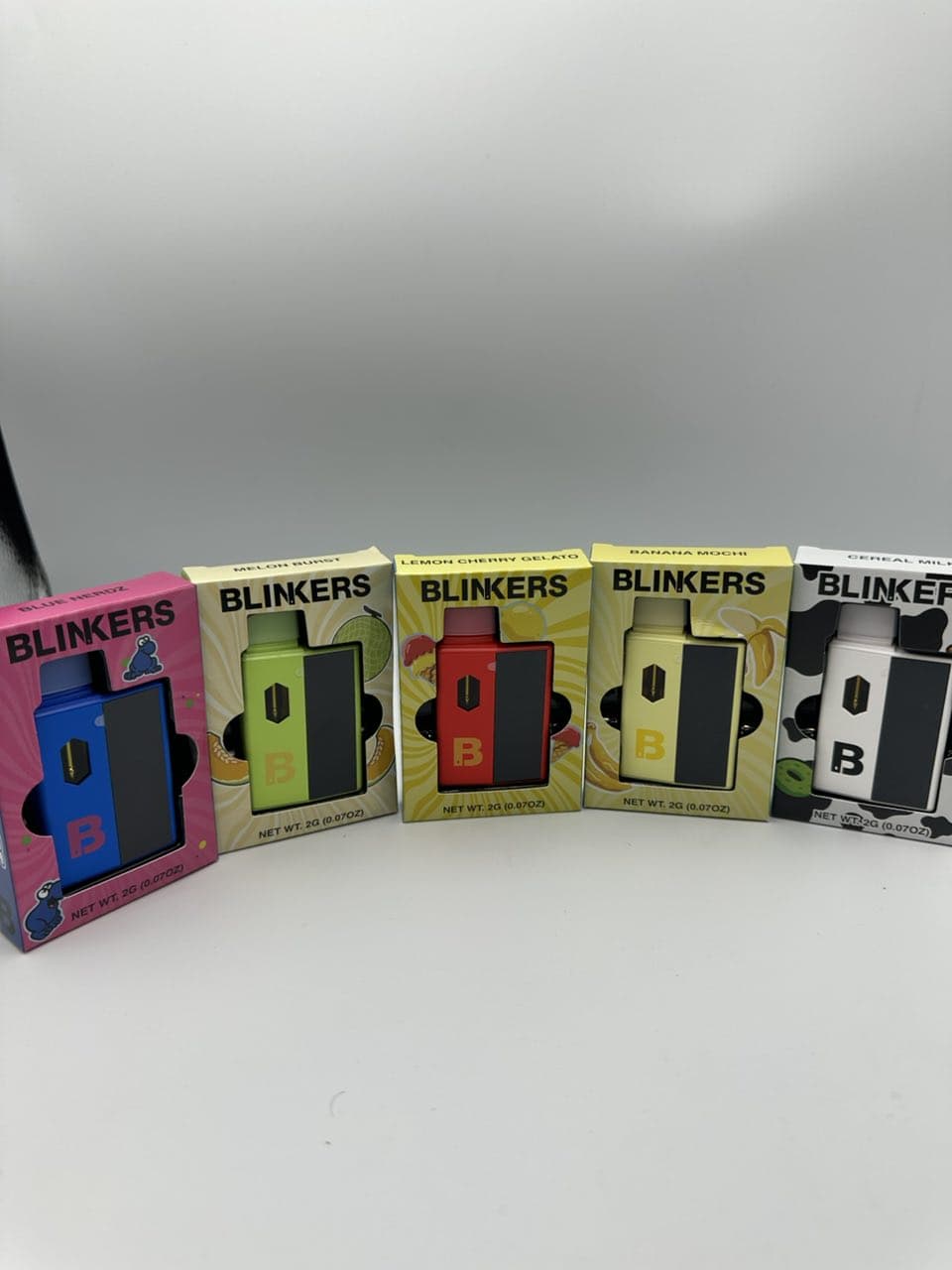New Blinker Candy 2G Disposable