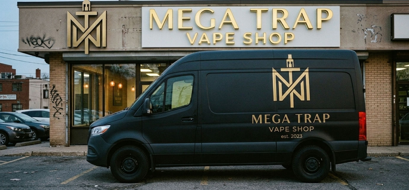 mega vape shop