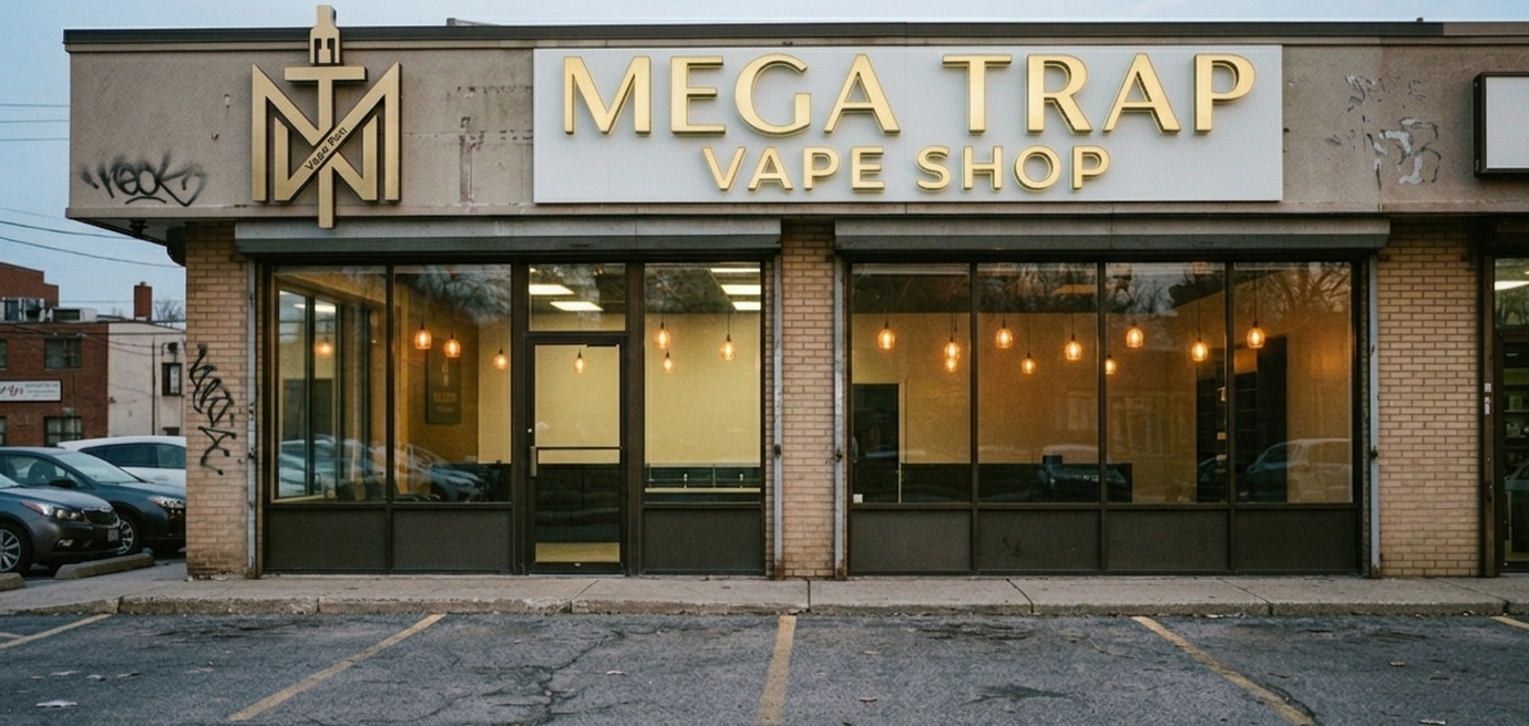vape shop