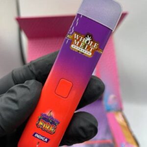 WHOLE MELT EXTRACTS 2G Disposable – Advanced Dual Chamber Series