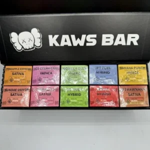 Buy Kaws Bar 1G Disposable Vape - Mega Trap Vape Shop