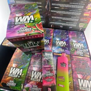 Order the authentic Whole Melt Dual Disposable at Mega Trap Vape Shop. Featuring premium dual-chamber innovation, a clean flavor profile, and fast US shipping!