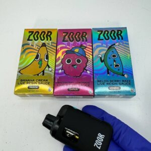 Zoor Disposable – Ultra-Compact Lightweight Performance Pod Buy Zoor Disposable Online at Mega Trap Vape Shop