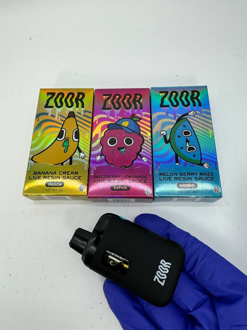 Zoor Disposable – Ultra-Compact Lightweight Performance Pod Buy Zoor Disposable Online at Mega Trap Vape Shop
