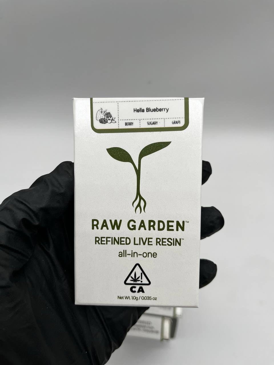 Raw Garden Disposable - Image 2