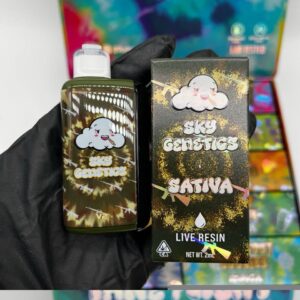 Buy Sky Genetics 2G Disposable Online at Mega Trap Vape Shop