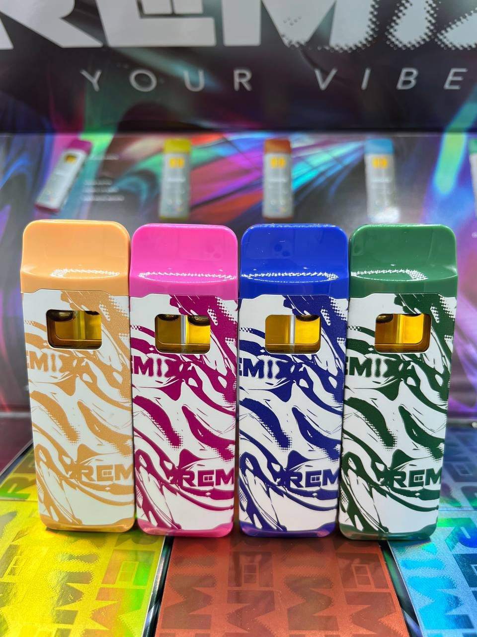 REMIX 2g Disposable