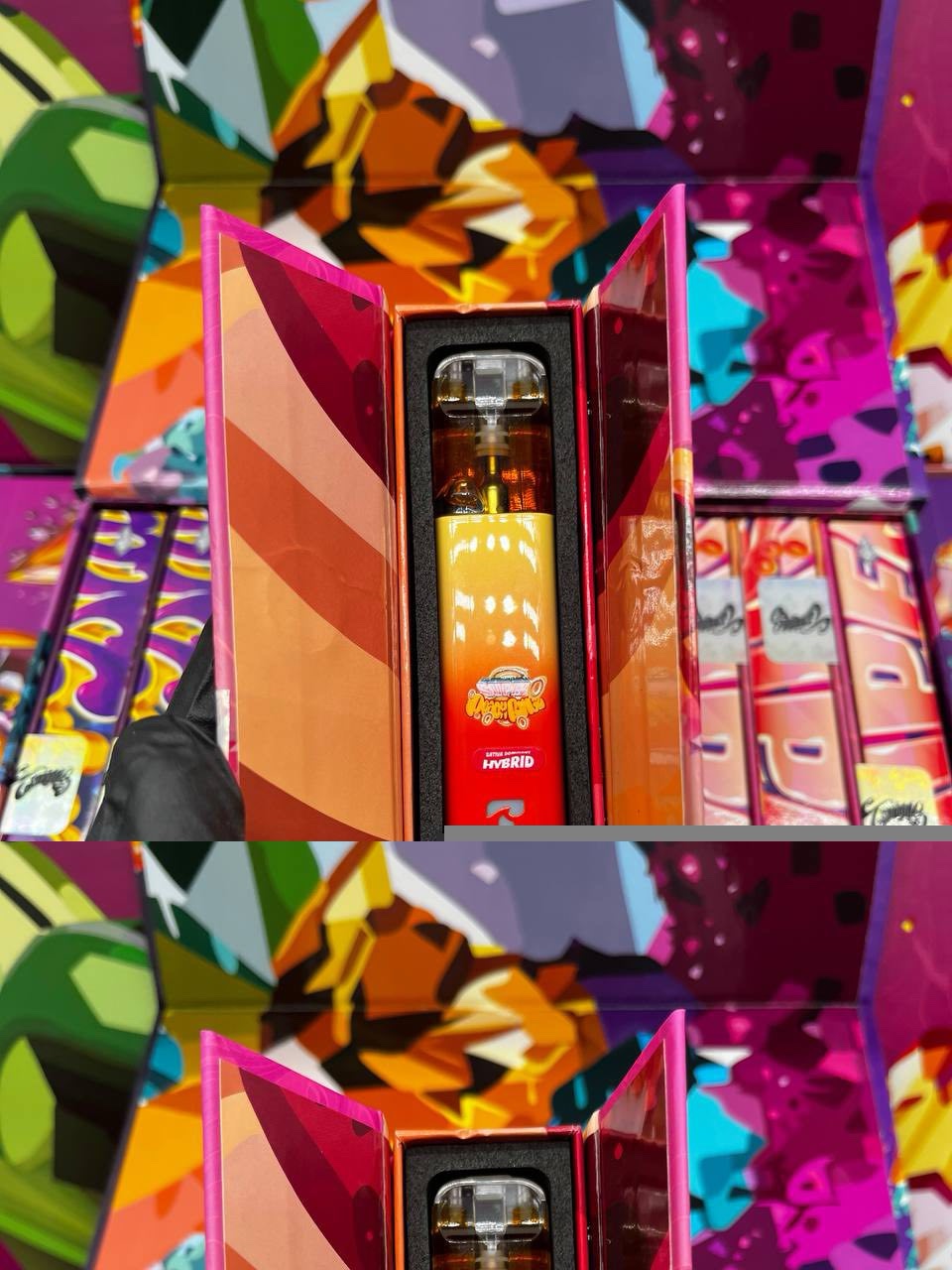 Tsunami 2G Disposable – Premium 2000mg Tidal Wave Series Buy Tsunami 2G Disposable Online at Mega Trap Vape Shop