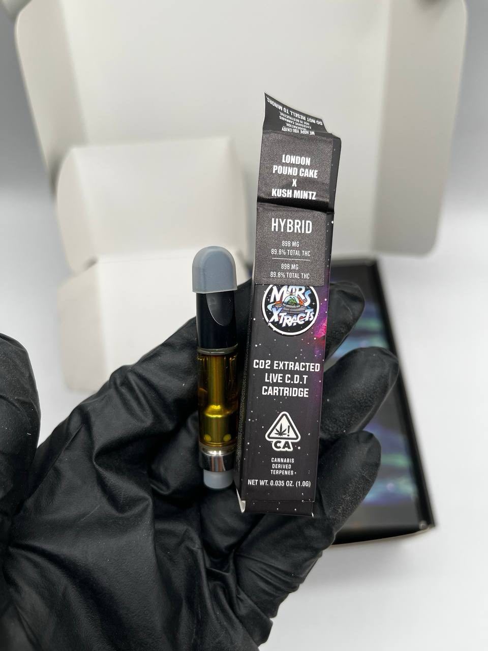 Mars Cartridges - Image 2