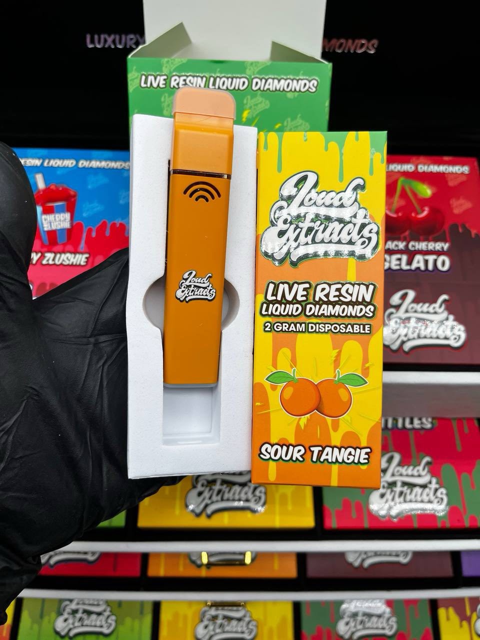 Loud Extracts 2g Disposable - Image 2