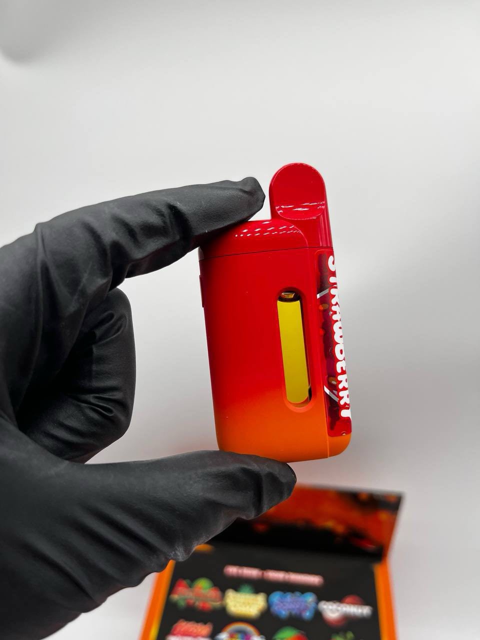 Order the authentic Fuego 4G Disposable at Mega Trap Vape Shop. Featuring premium 4-gram liquid diamond distillate, anti-clogging hardware, and fast US shipping!