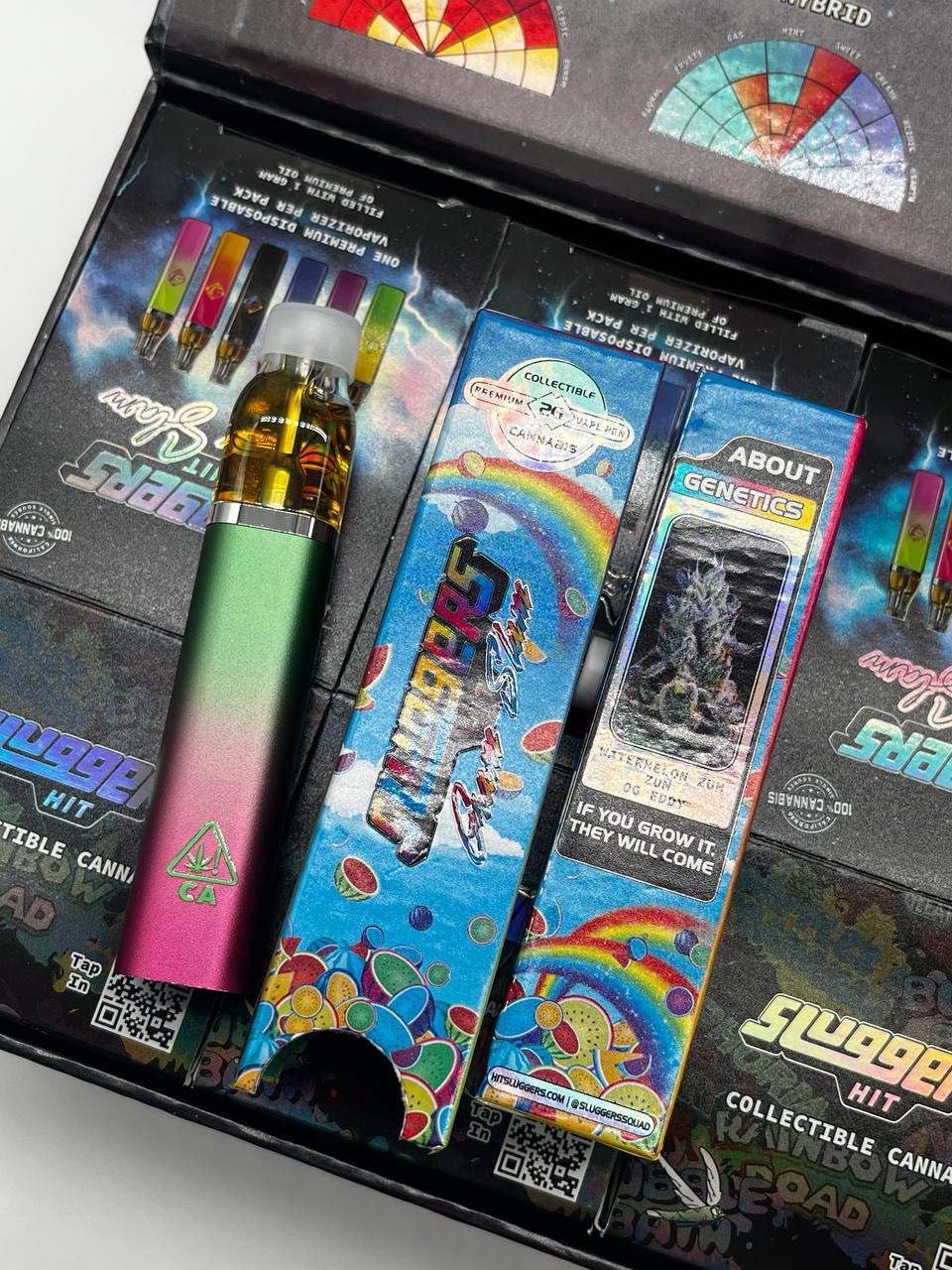 Order the authentic Sluggers 2G Disposable at Mega Trap Vape Shop. Featuring premium 2-gram liquid diamond distillate, anti-clogging hardware, and fast US shipping!
