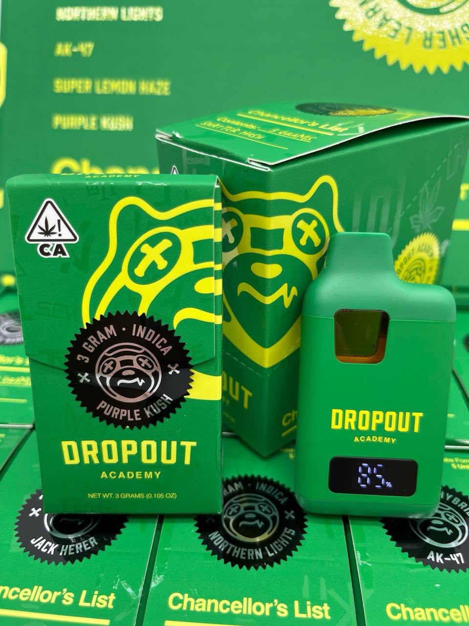 Dropout 3g - Image 2