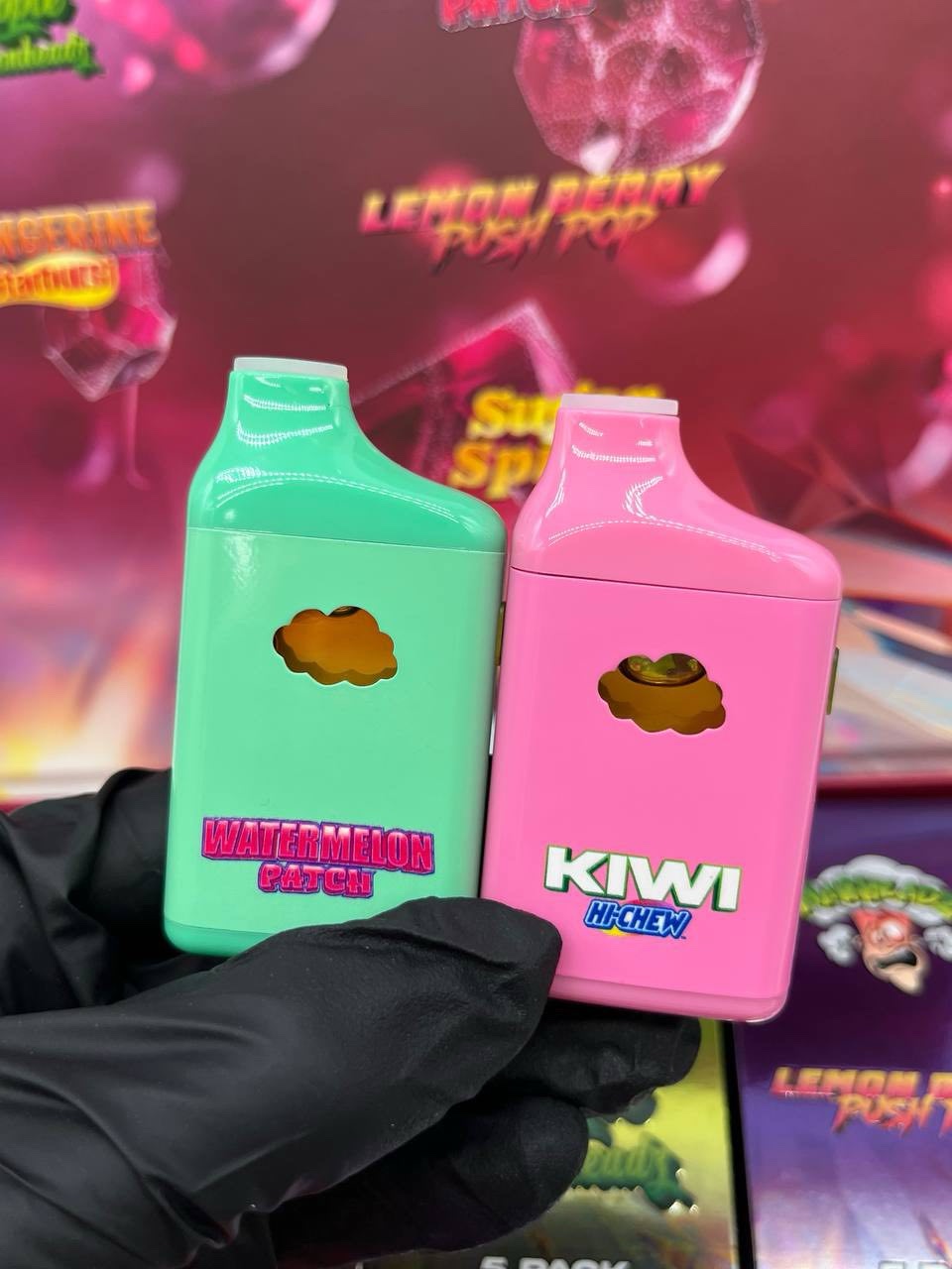 Order the authentic Warheadz 2G Disposable at Mega Trap Vape Shop. Featuring premium 2-gram sour terpene distillate, anti-clogging hardware, and fast US shipping!