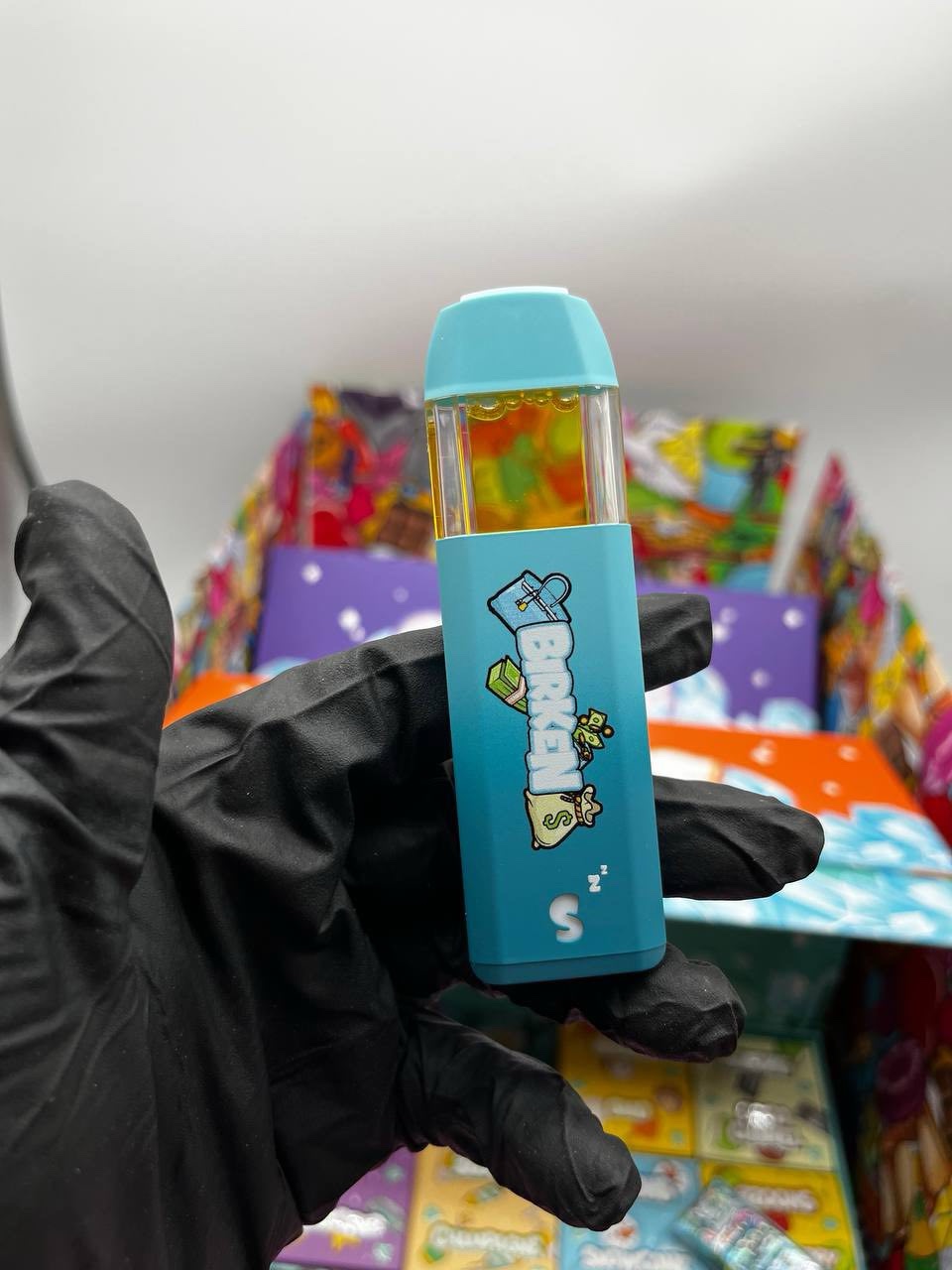 Snooze Bar 2G Disposable – Authentic Premium Dreamtime Series Buy Snooze Bar 2G Disposable Online at Mega Trap Vape Shop