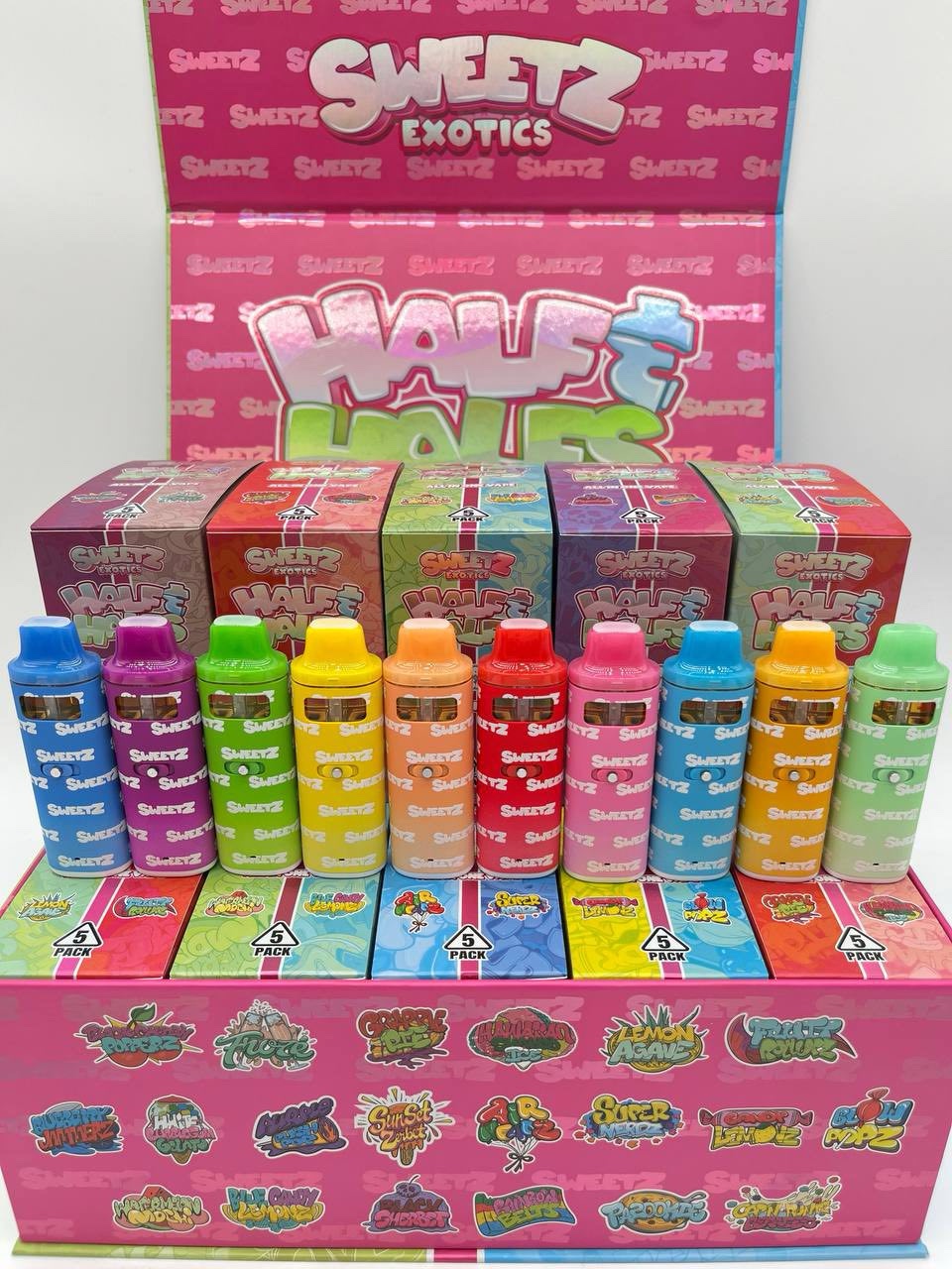 Sweetz Exotics 2g - Image 2