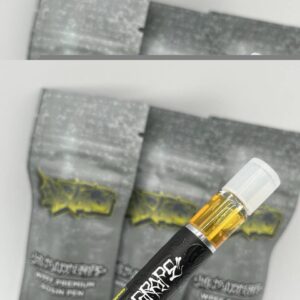 Life Is Not Grape .5g Rosin – Artisanal Solventless First-Press Series Buy Life Is Not Grape .5g Rosin Online at Mega Trap Vape Shop