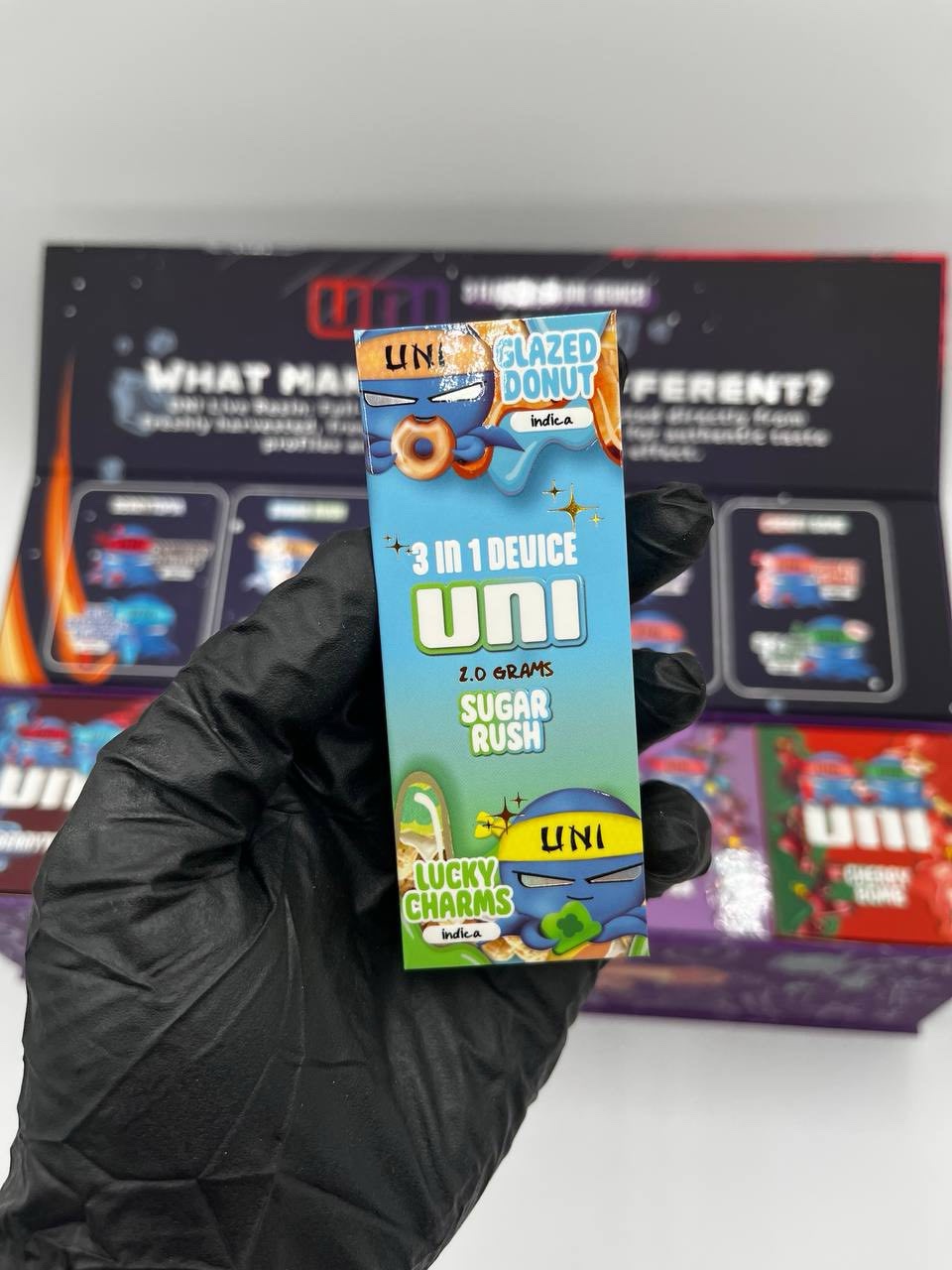 Uni 2G Disposable - Image 2