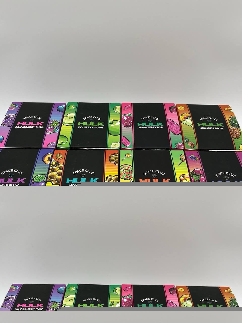 Space Clubs new edition. 2g Badder x Rosin x Diamonds disposables - Image 3