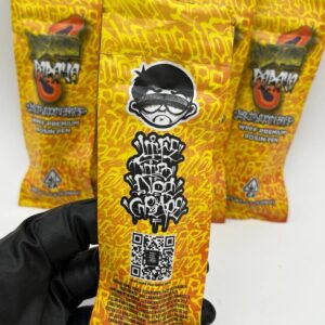 Life Is Not Grape Papaya X Bolo Rosin