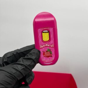 Sprinklez 2G Disposable – Premium 2000mg Dessert Confection Series Buy Sprinklez 2G Disposable Online at Mega Trap Vape Shop