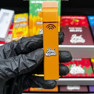Order the authentic Loud Extracts 2G Disposable at Mega Trap Vape Shop. Featuring premium 2-gram pungent terpene distillate, anti-clogging hardware, and fast US shipping!