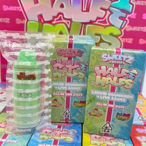 Sweetz Exotics 2G Disposable – Premium 2000mg Sugary Terpene Series Buy Sweetz Exotics 2G Disposable Online at Mega Trap Vape Shop