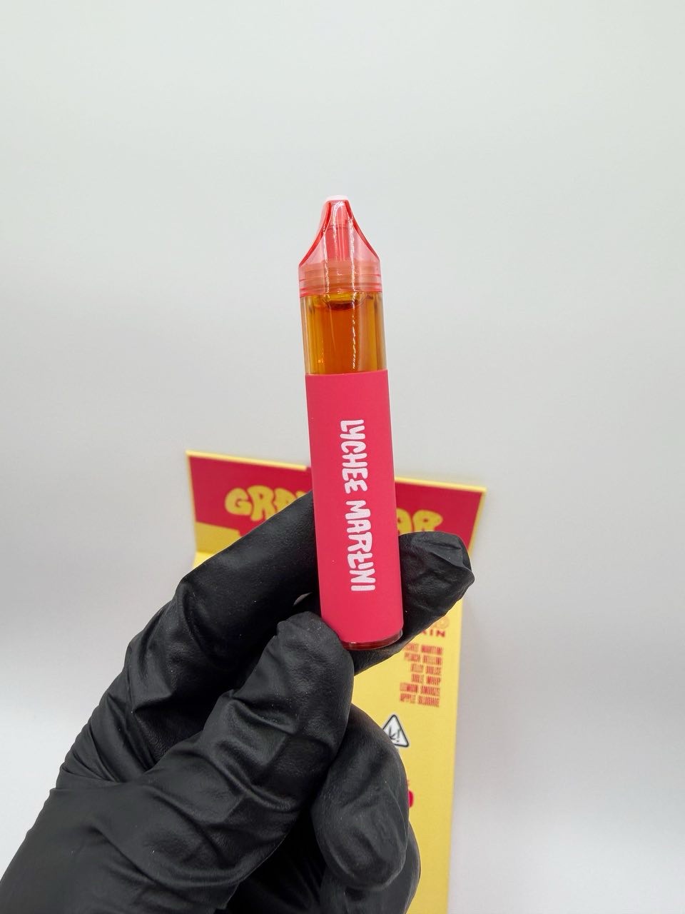 Grab & Dab 2G Disposable – Authentic High-Velocity Double-Gram Series Buy Grab & Dab 2G Disposable Online at Mega Trap Vape Shop