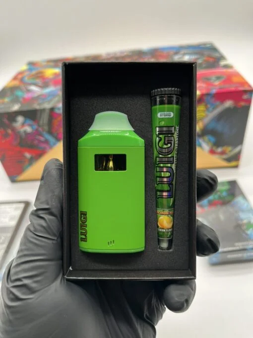 Buy Luigi 2G Disposable Vape Online