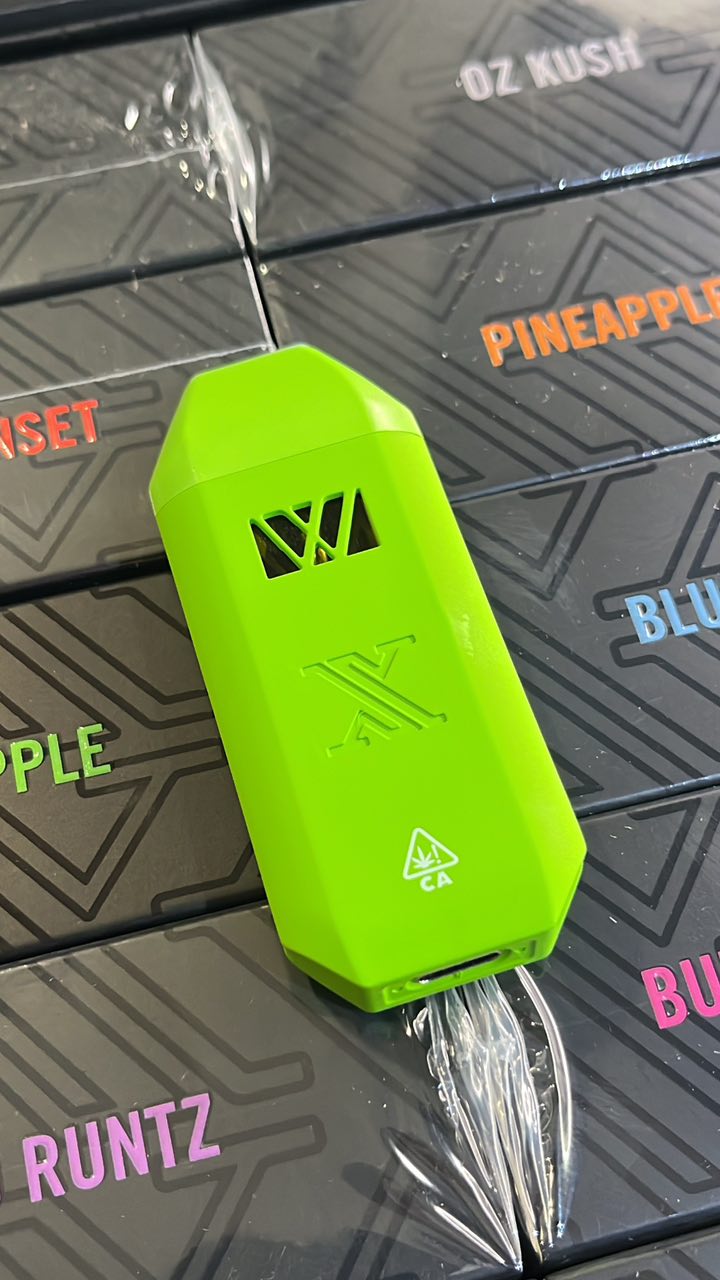 WONDERBRETT 2G Disposable – Liquid Live Diamonds Series