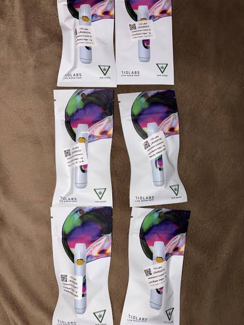 710 LABS Live Resin