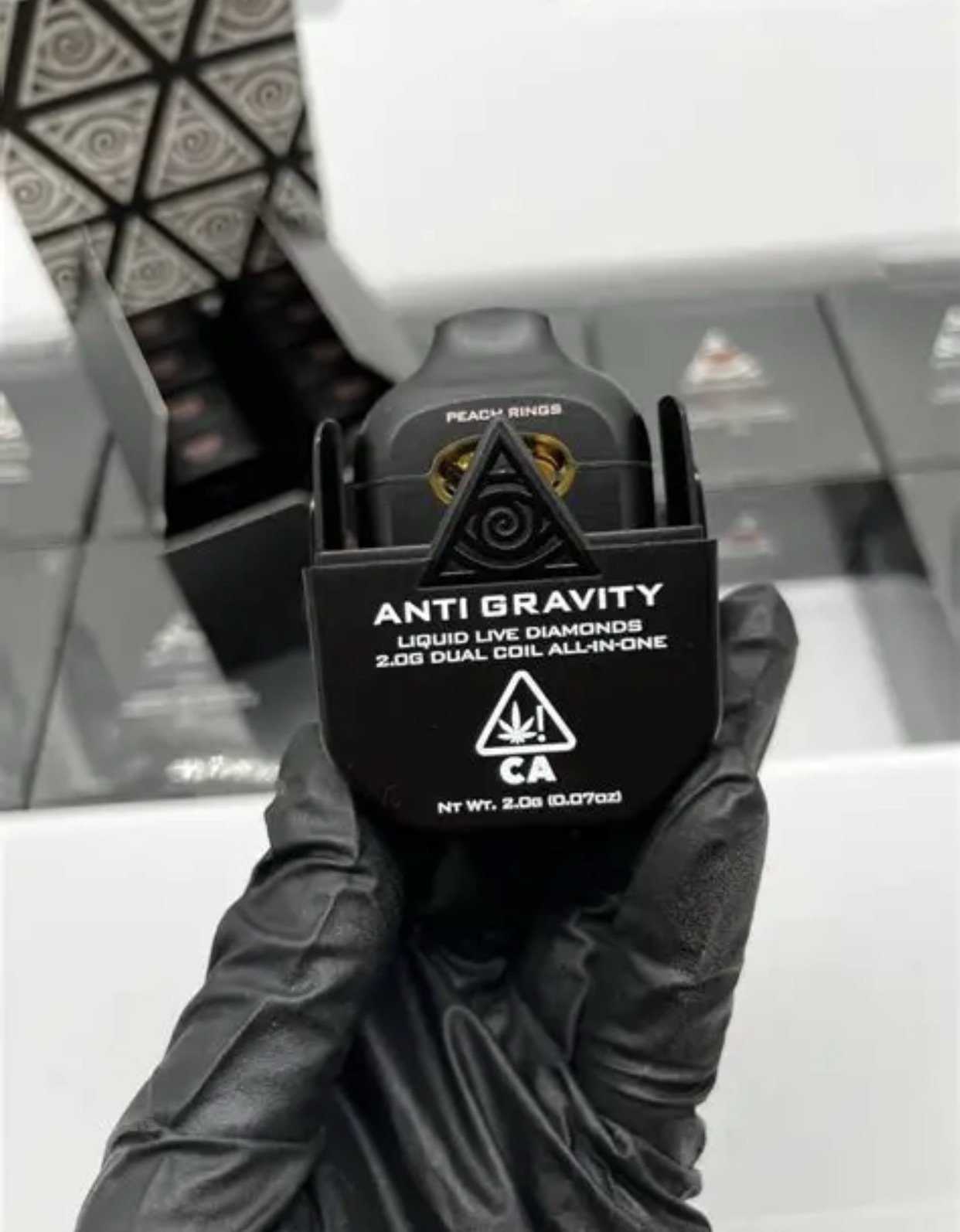 Anti Gravity 2G Disposable - Image 2