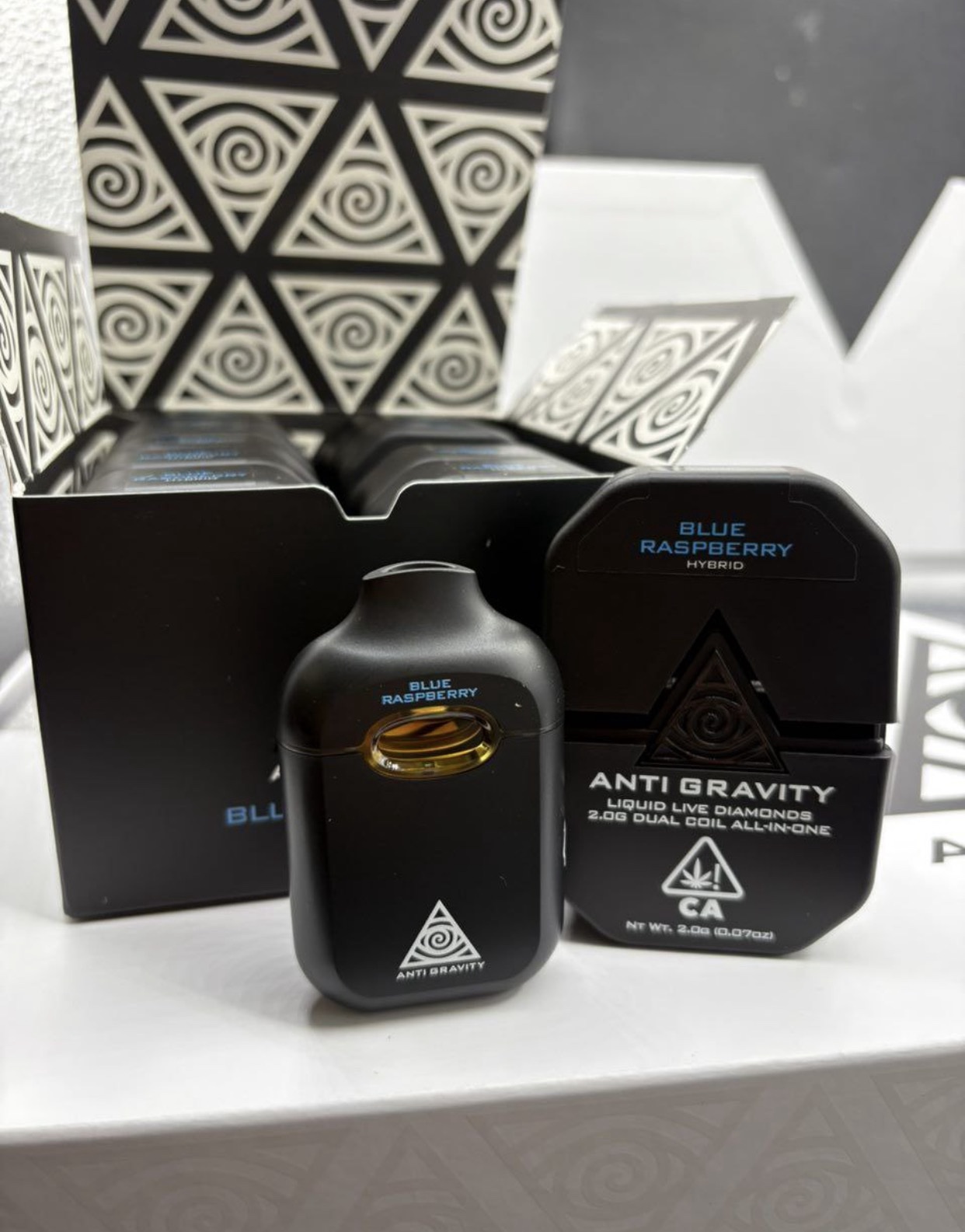 Anti Gravity 2G Disposable - Image 3