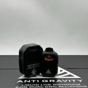 Anti Gravity 2G Disposable