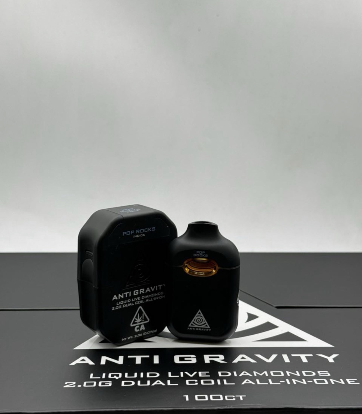 Anti Gravity 2G Disposable