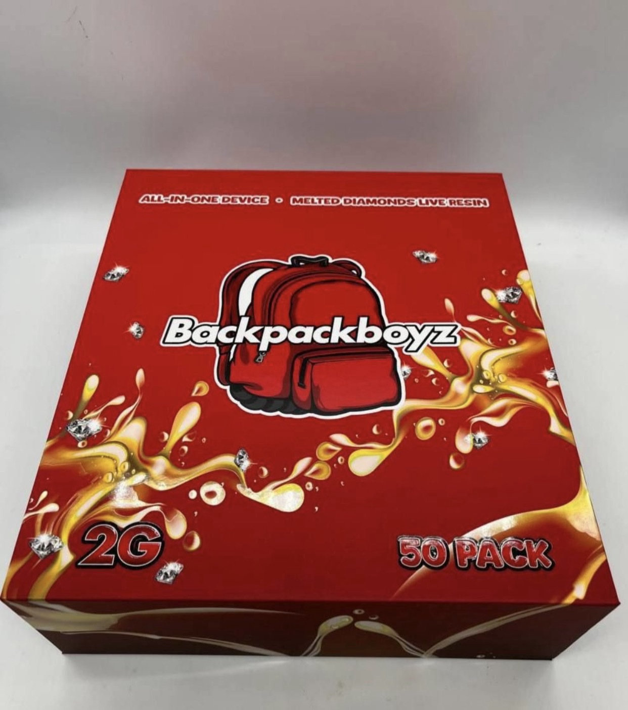 Backpackboyz Disposable - Image 3