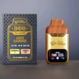 Big Chief Duo Disposable