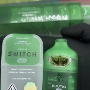 Boutiq Switch Glow Disposable