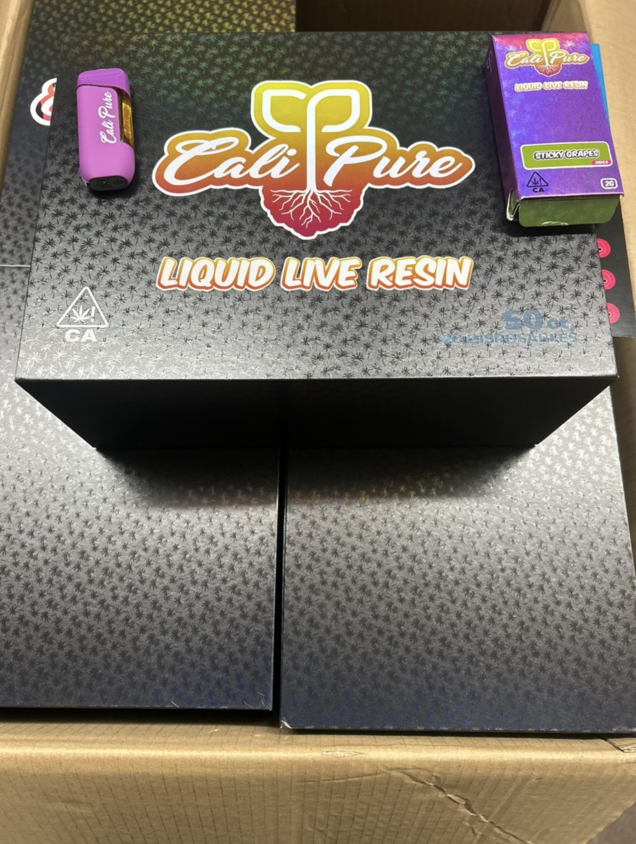 Cali Pure Disposable