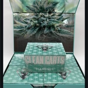 Clean Carts 2G Disposable