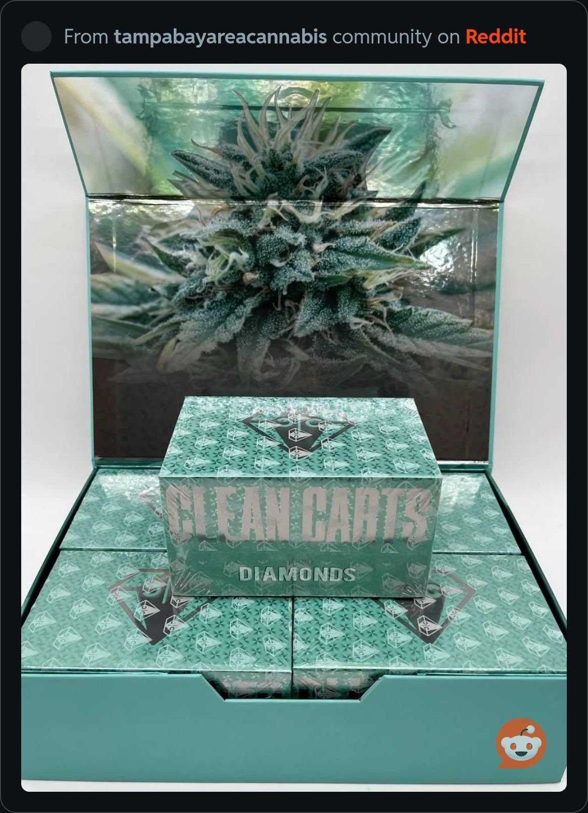 Clean Carts 2G Disposable