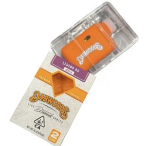 Dabwoods Liquid Diamond Series