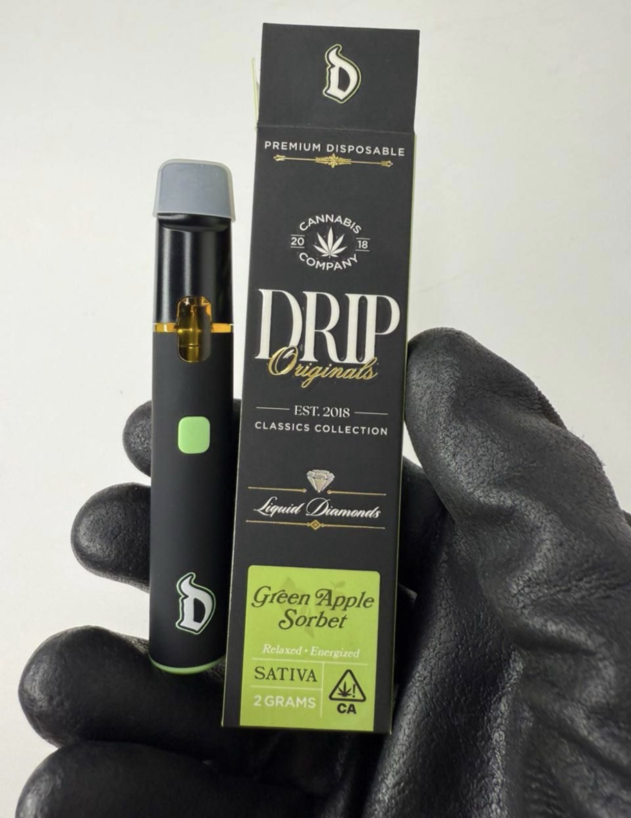 Drip Originals 2G Disposable - Image 2