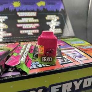 Buy Fryd 3G Disposable Vape