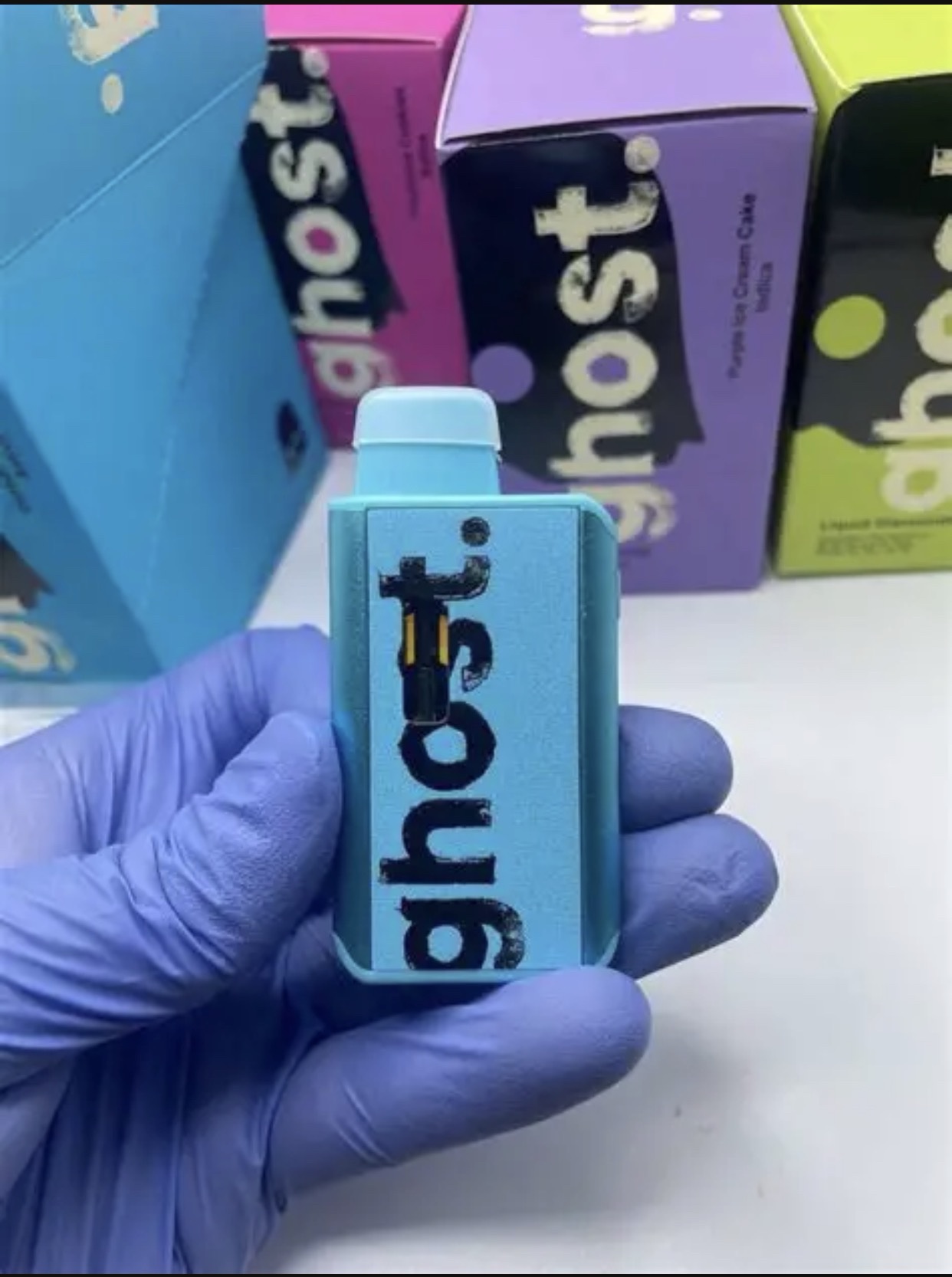 Buy Ghost 2G Disposable Vape