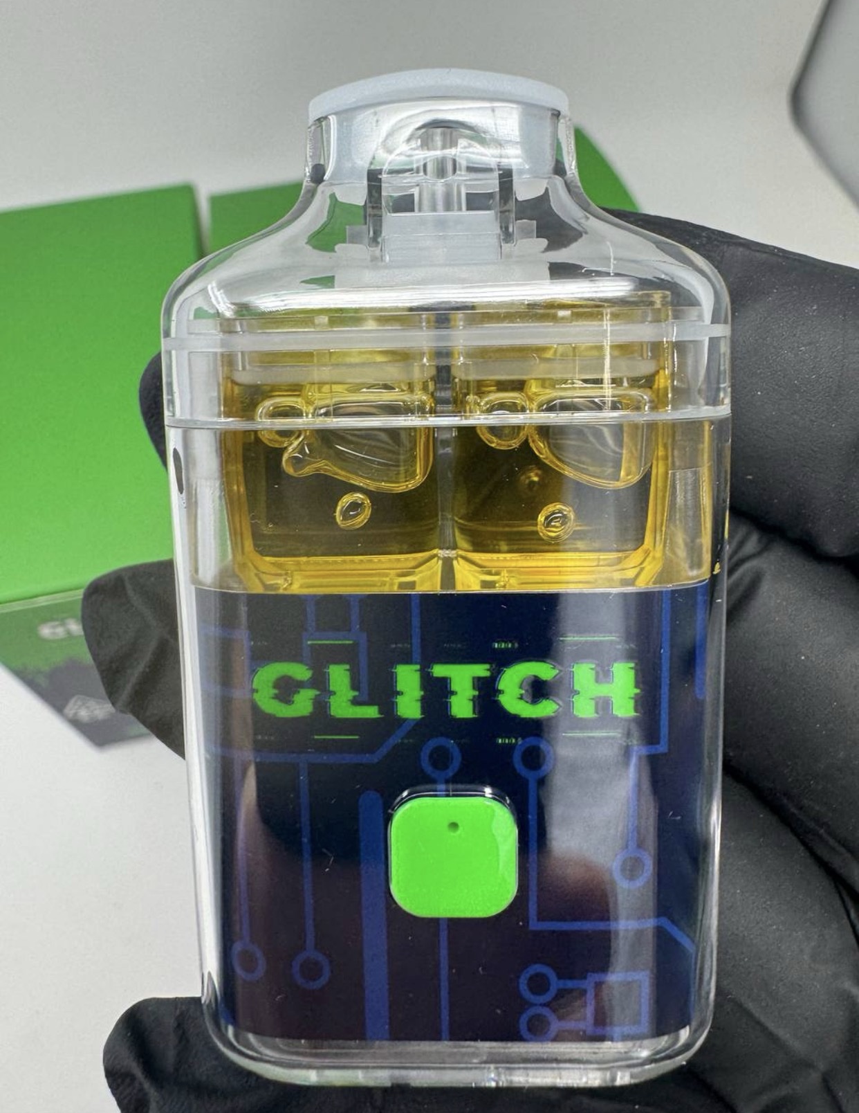 Buy Glitch 4G Disposable Vape