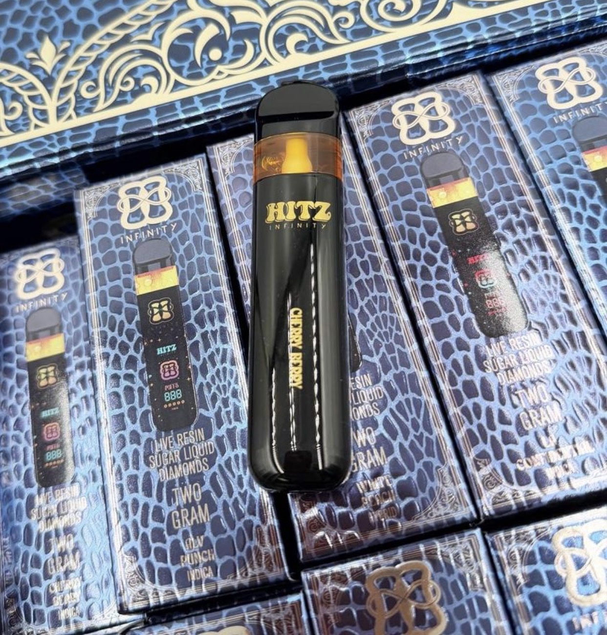 Hitz Infinity Disposable