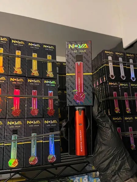 Nova Carts - Image 2
