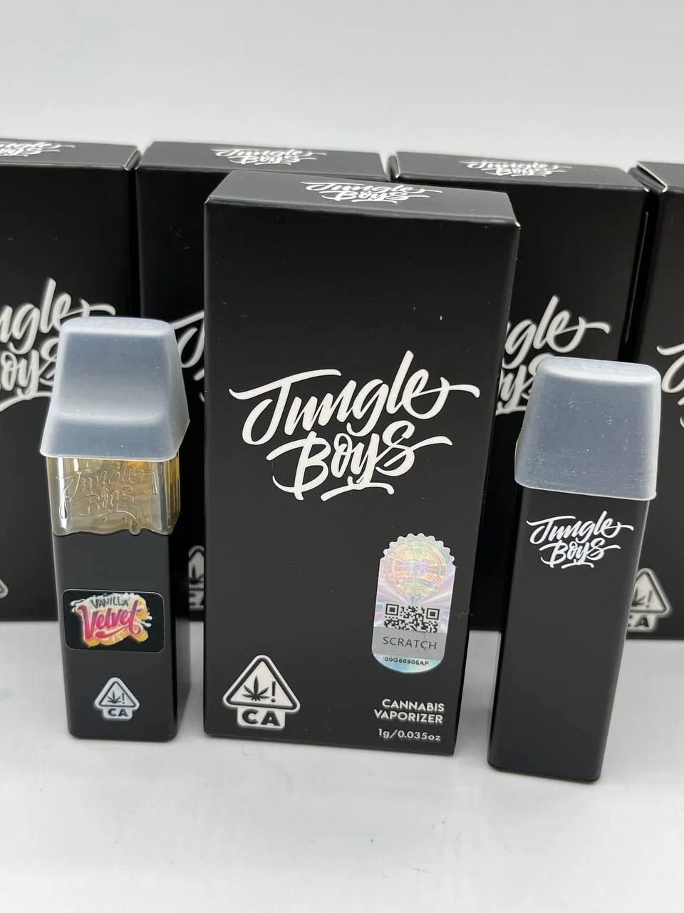 Buy Jungle Boys 1G Disposable