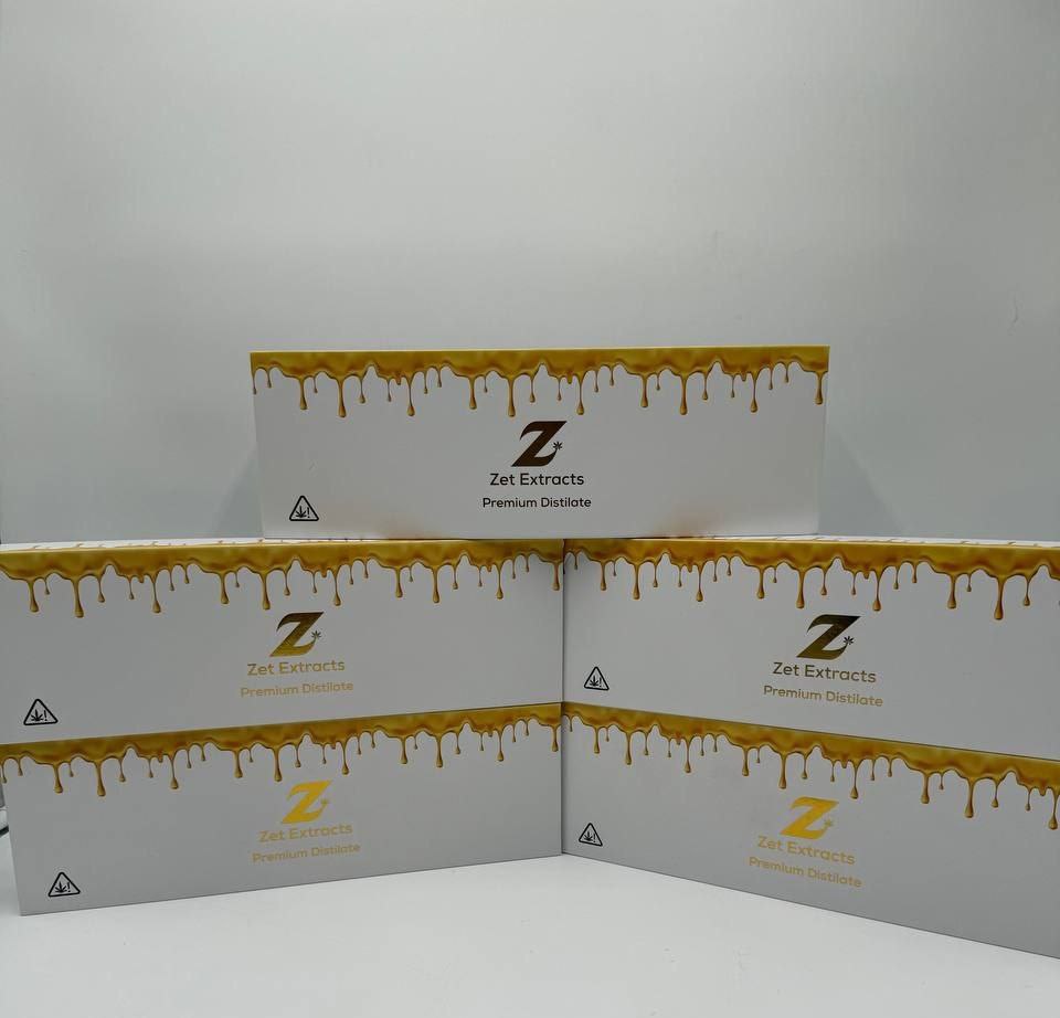 Zet Extracts Disposable